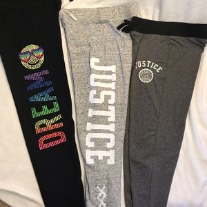 Girls size 10 Active set